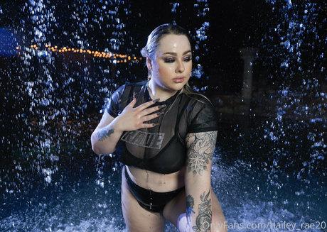 hailey rae20 star art picture