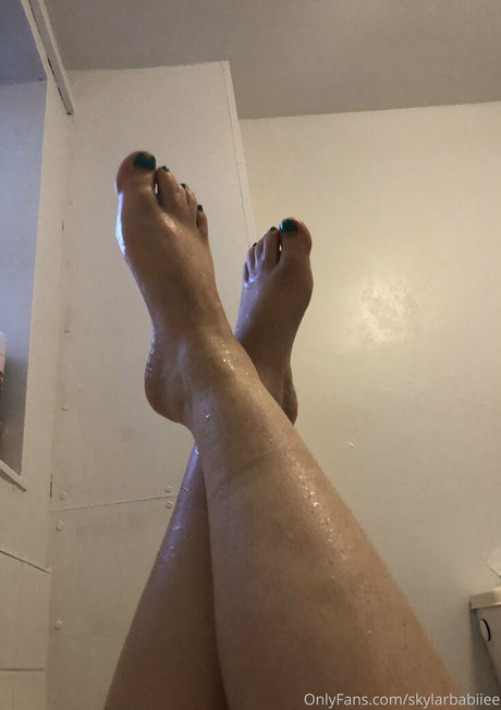 skylarbabiiee model nudes photo