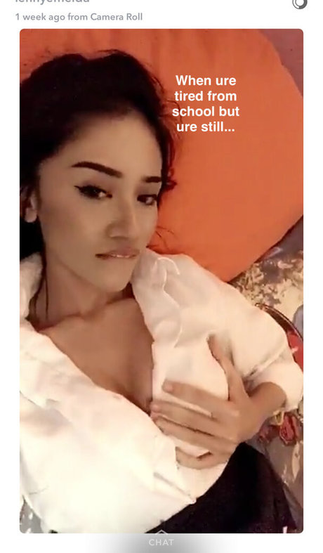 Lenny Emelda best actress pics