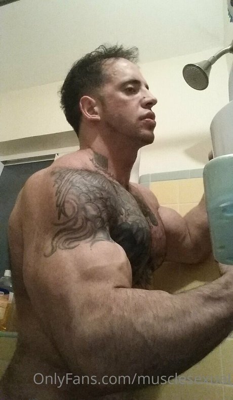 musclesexual xxx actress photo