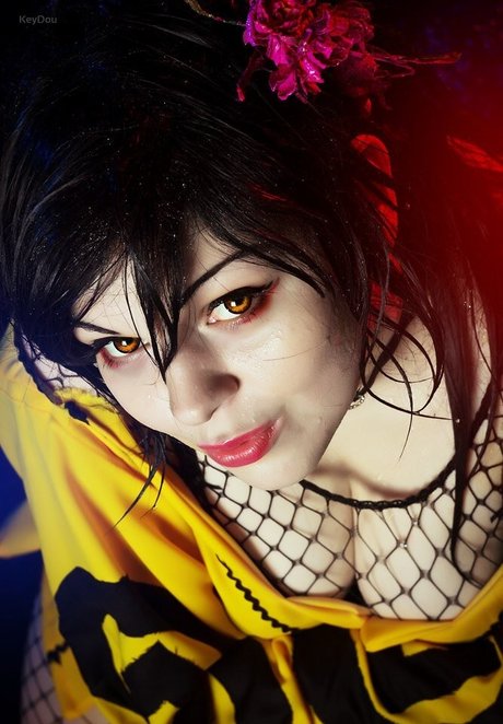 Anya Ichios art actress gallery