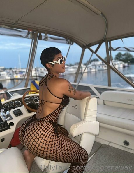 Jasmine Grenaway star nice image