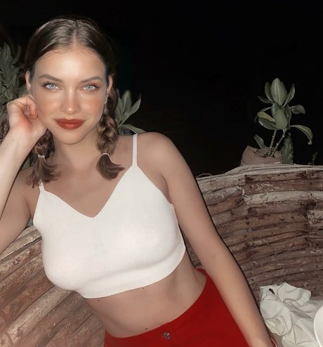 Barbara Palvin exclusive model picture