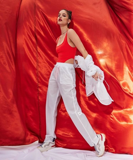 Barbara Palvin exclusive pornstar picture