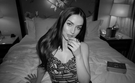 Ana De Armas model nice images