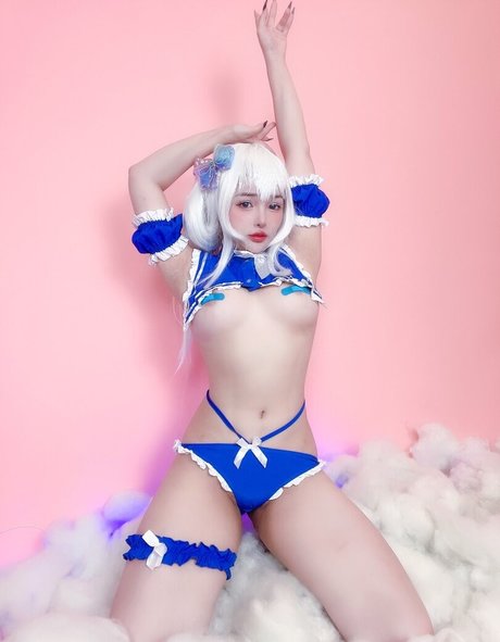 MiMi Chan art model img