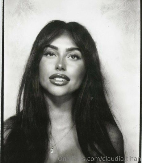 Claudia Tihan pornstar high quality pics