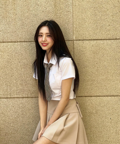 itzy all in us beautiful model archive