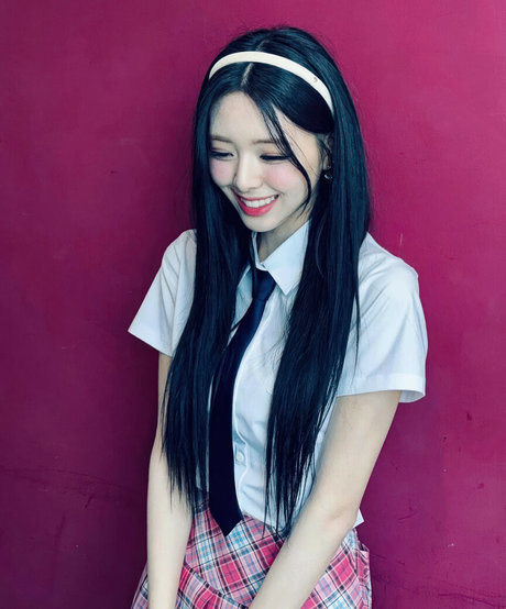 itzy all in us art actress photos