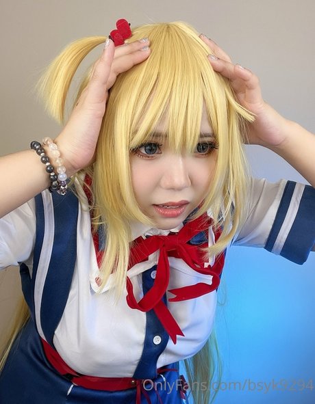 bsyk9294 naked model archive