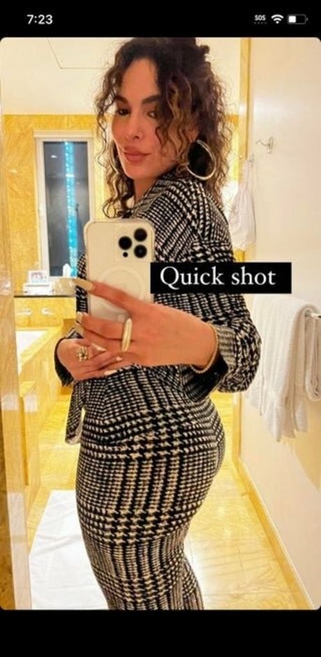 Nadine Velazquez star naked gallery