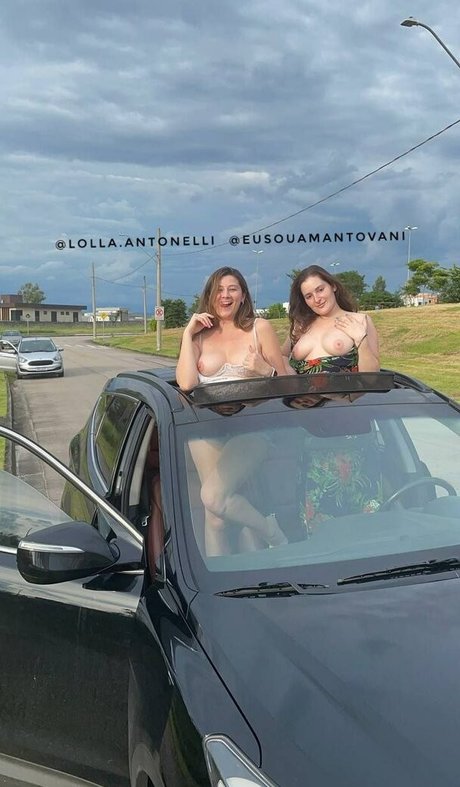 Lolla Antonielli nude pornstar images