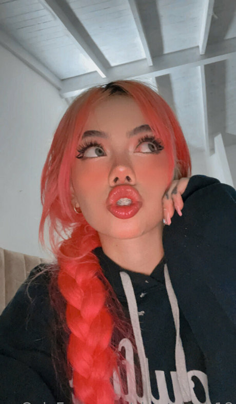 cherrykath18 high quality model photo