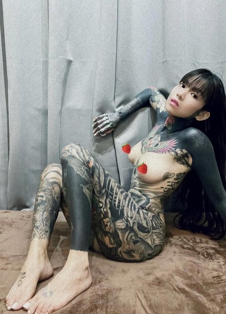 tattedpench nudes actress image