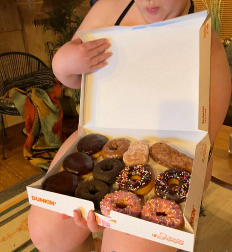 myfatblondegf exclusive actress picture