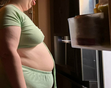 myfatblondegf model art photos