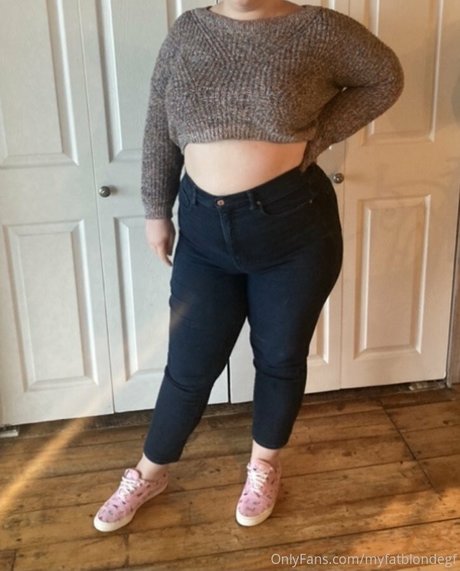 myfatblondegf sex star gallery