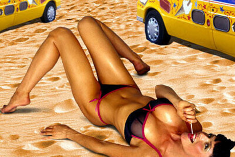 Vanessa Upton star beautiful picture