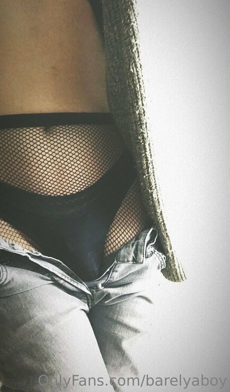 barelyaboy pretty star picture