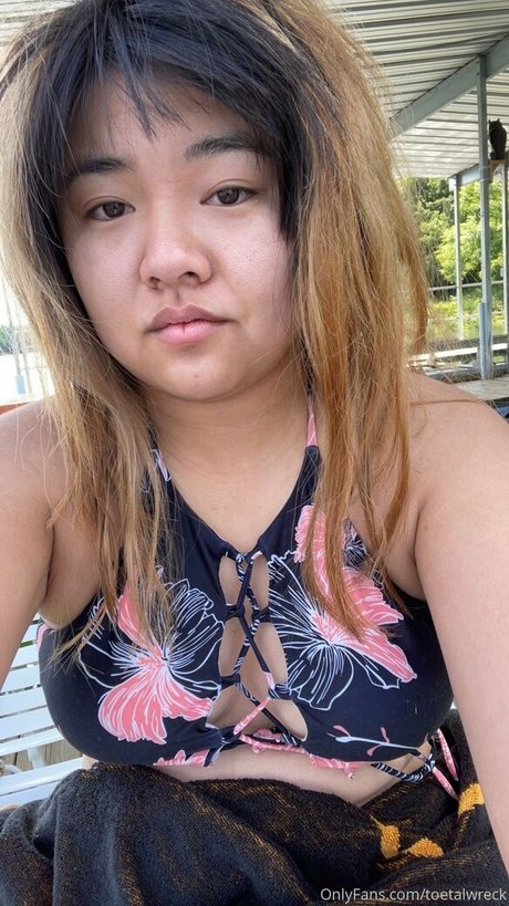 toetalwreck model high quality archive