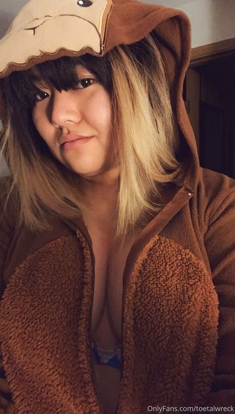toetalwreck adult model archive