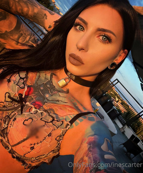 inkedines pornstar naked picture