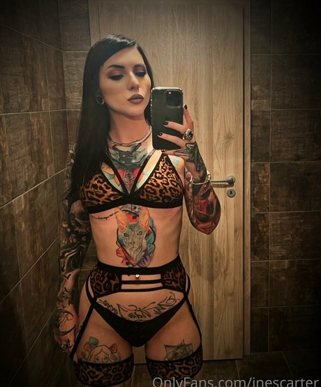 inkedines model erotic img