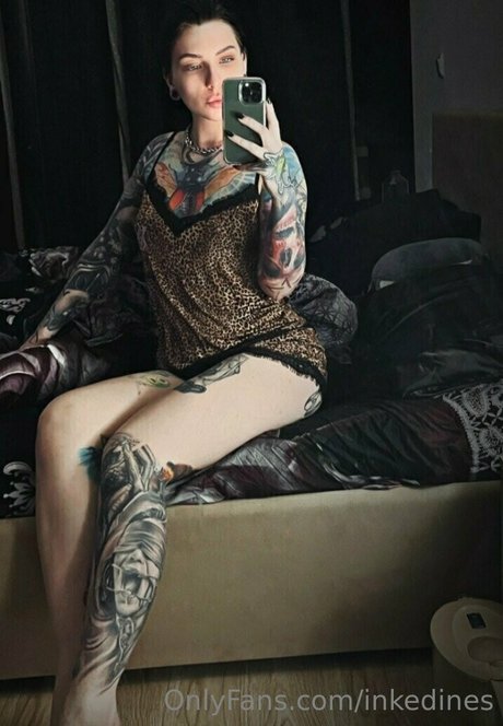 inkedines star beautiful photo