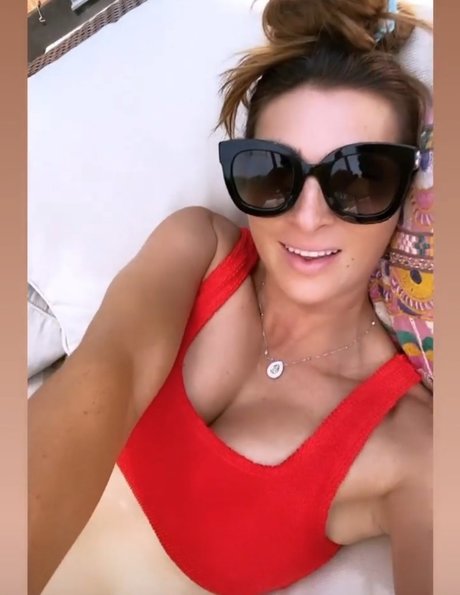 Luisa Zissman exclusive pornstar photo