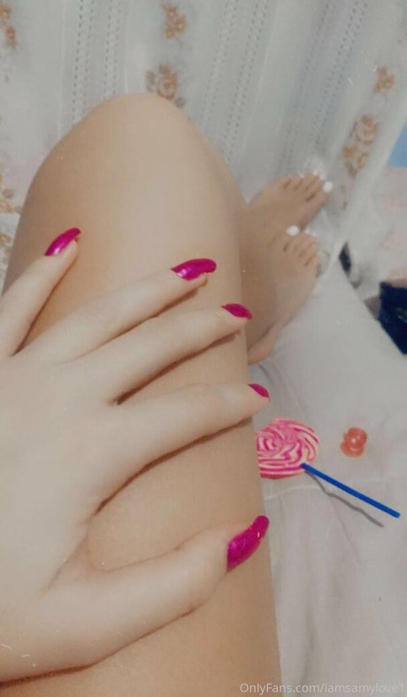 iamsamylove1 sexy star picture