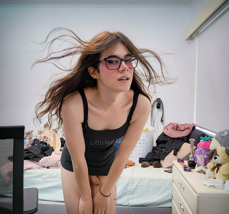 LittleMapleBerry model top archive