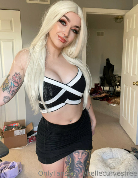 bellecurvesfree free model gallery