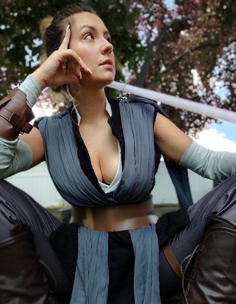 justjovixo model nude photo