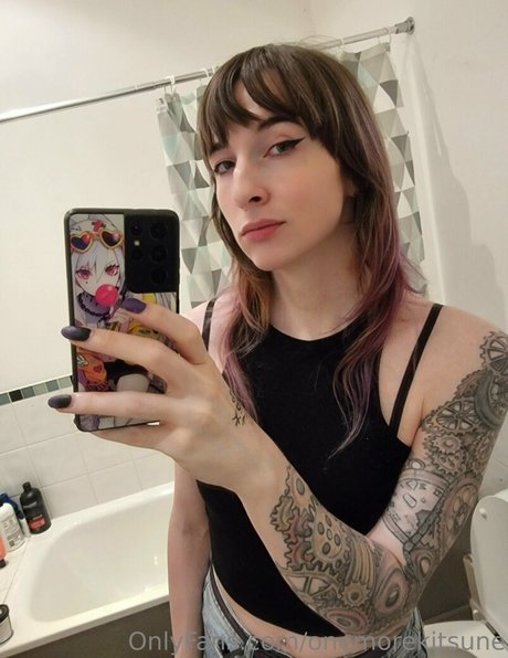 lilykitsune pornographic star images