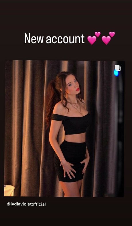 lydiaviolet pornstar sexy galleries