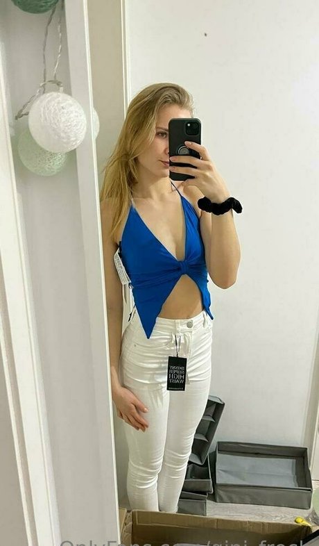 gini frech beautiful star archive