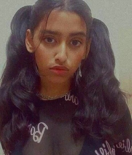 Sanjana Saba adult model images