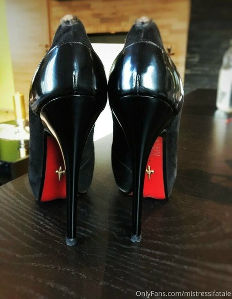 mistresslfatale pornstar naked image