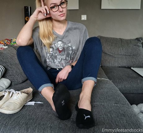 emmyfeetandsocks star pretty pic