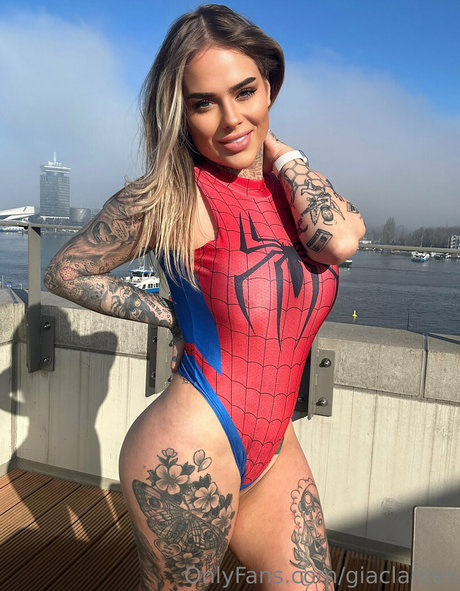 giaclarkex pornstar top photos