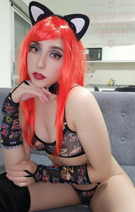 thekeykat model erotic galleries