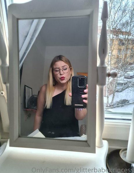 glitterbabeprincess xxx pornstar pic