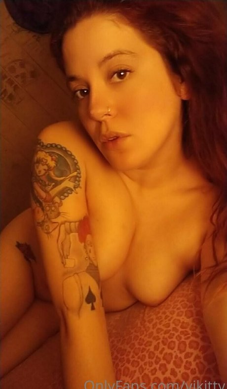 vikitty art model pictures