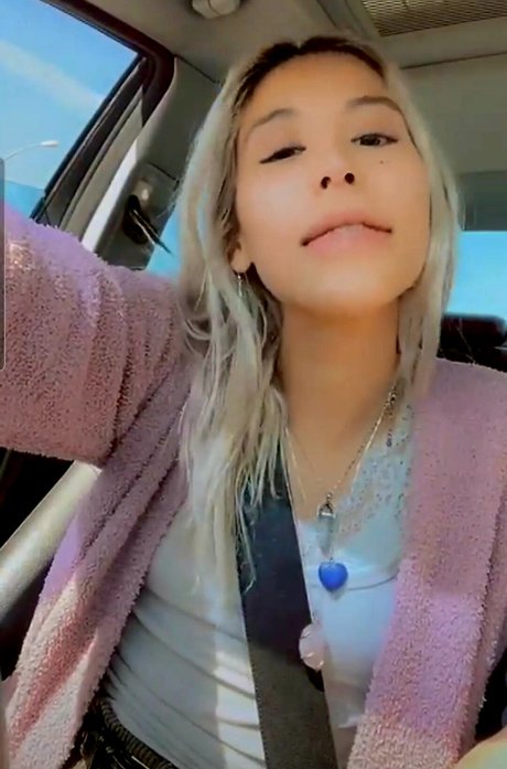 Charisma Kain star art photo