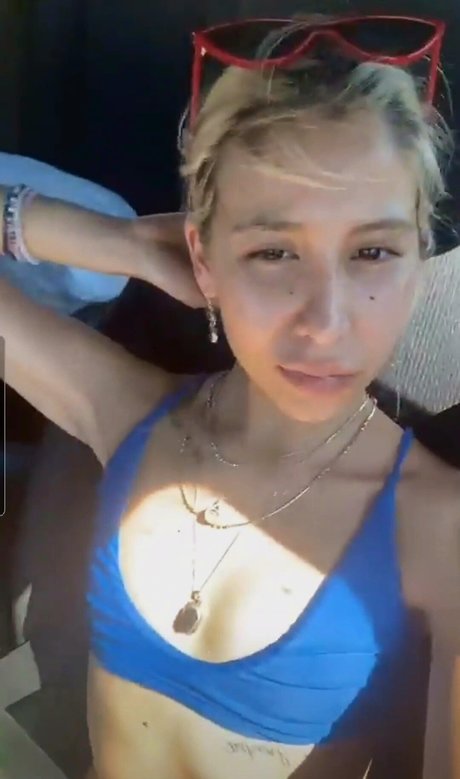 Charisma Kain exclusive star pics