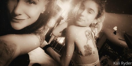 kaliryder high quality model pictures