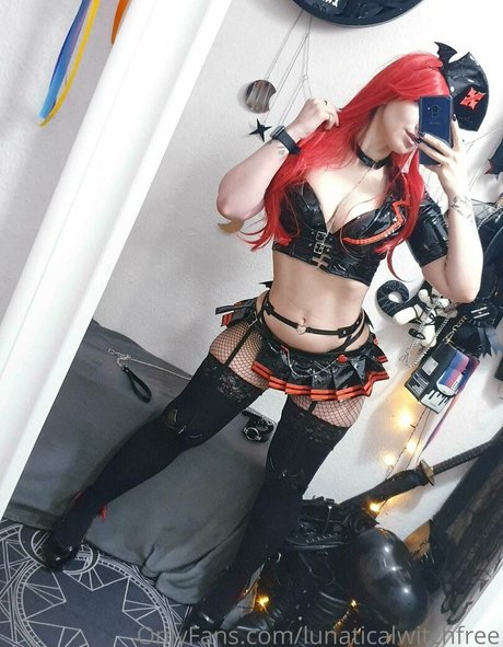 lunaticalwitchfree best model archive