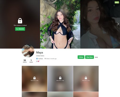 Mayasimiii_ sexy star pics