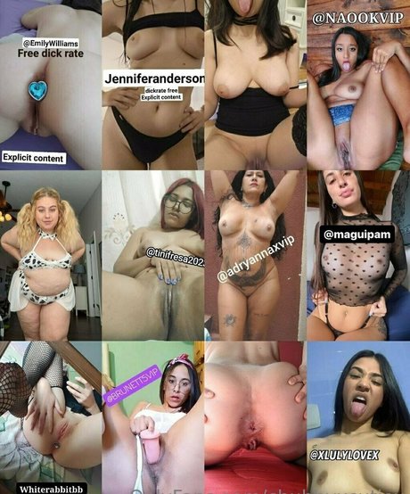 chubbyxcutiex high quality model photos