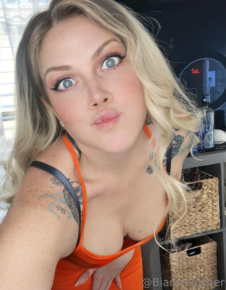 biancatusher nudes star gallery